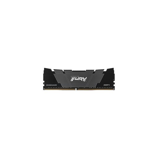 Оперативная память Kingston Fury Renegade Black KF432C16RB2/32 DDR4 - 1x 32ГБ 3200МГц, DIMM, Ret фото 1