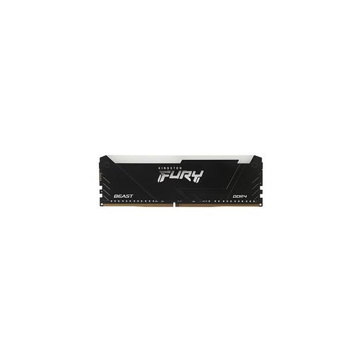 Оперативная память Kingston Fury Beast KF432C16BB2A/32 DDR4 - 1x 32ГБ 3200МГц, DIMM, Ret фото 1