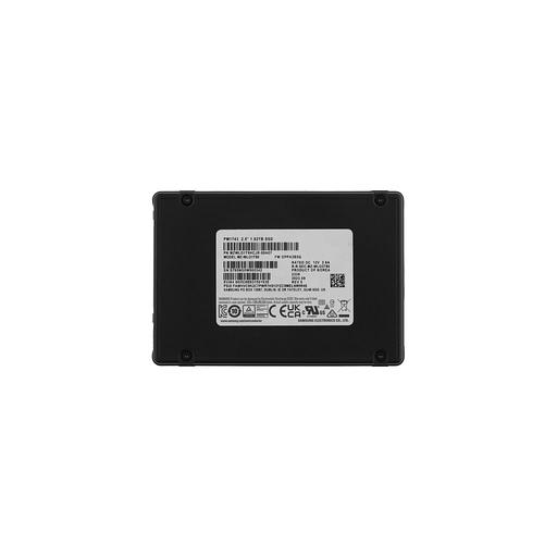 SSD накопитель Samsung Enterprise PM1743 1.92ТБ, 2.5", PCIe 5.0 x4, NVMe, U.3 [mzwlo1t9hcjr-00a07] фото 1