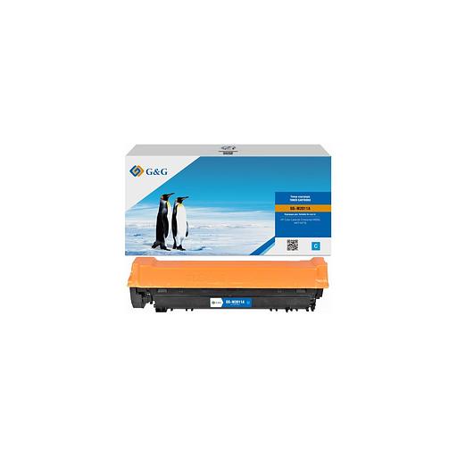 Картридж G&G GG-W2011A, W2011A(659A), голубой / GG-W2011A фото 1