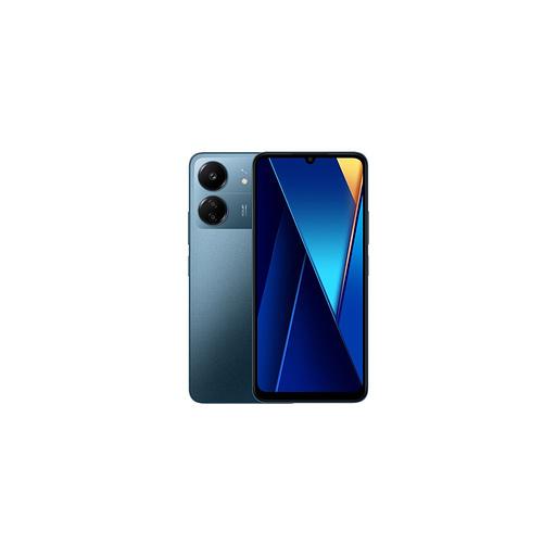 Смартфон Xiaomi Poco C65 8/256Gb, синий фото 1