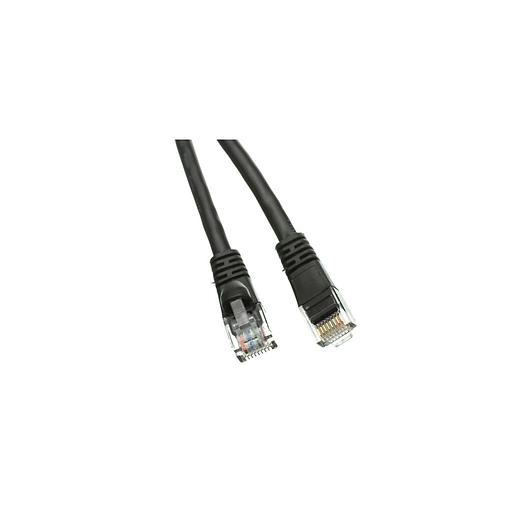 Патч-корд NTSS NTSS-PC-UTP-RJ45-5e-5.0-LSZH-BL, вилка RJ-45, вилка RJ-45, кат.5E, LSZH, 5м, черный фото 1