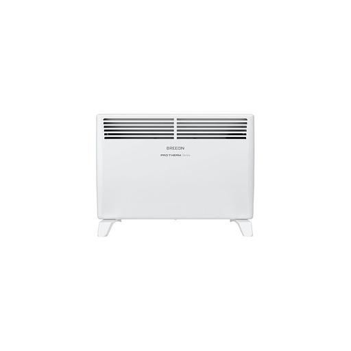 Конвектор BREEON Pro Therm BHCI-1500 SM, 1500Вт, с терморегулятором, белый фото 1