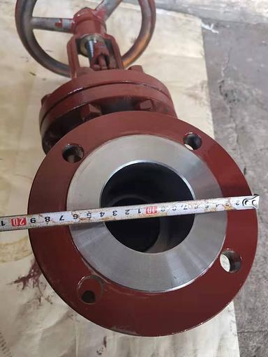 Задвижка клиновая 30лс41нж ДУ80 Ру16 фото 2