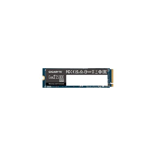 SSD накопитель Gigabyte 2500E G325E2TB 2ТБ, M.2 2280, PCIe 3.0 x4, NVMe, M.2 фото 1