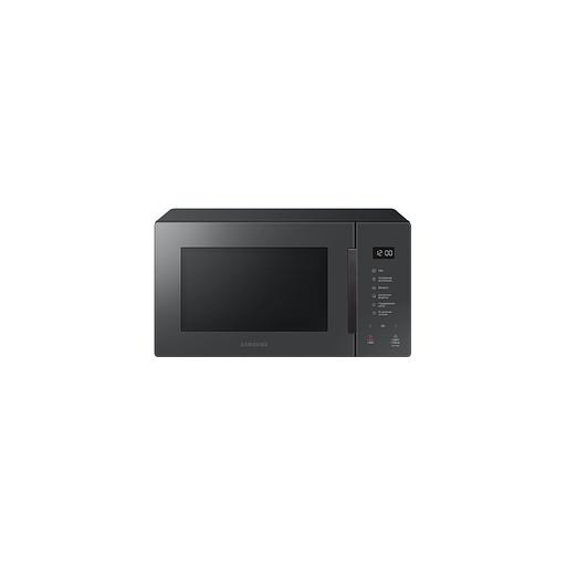 Микроволновая печь Samsung MS23T5018AC/BW, 800Вт, 23л, антрацит фото 1