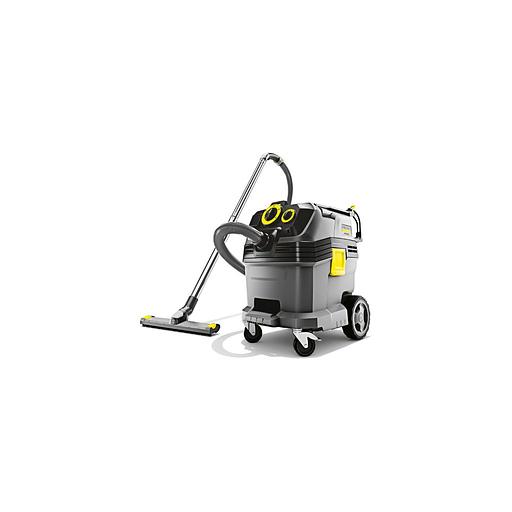 Строительный пылесос Karcher NT 30/1 Tact Te L, серый [1.148-211.0] фото 1