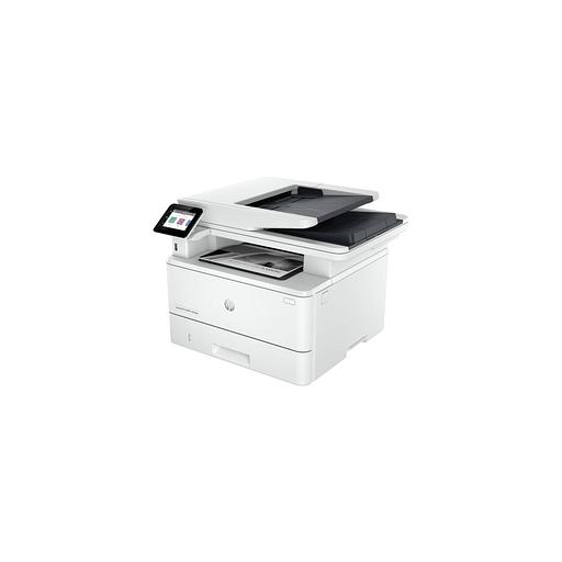 МФУ лазерный HP LaserJet Pro 4103dw черно-белая печать, A4, цвет белый [2z627a] фото 1