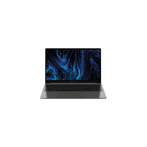 Ноутбук DIGMA PRO Sprint N 15.6", 2024, IPS, AMD Ryzen 5 5500U 2.1ГГц, 6-ядерный, 8ГБ DDR4, 512ГБ SSD, AMD Radeon Graphics, Windows 11 Pro, темно-серый [dn15r5-8dxw05] фото 1