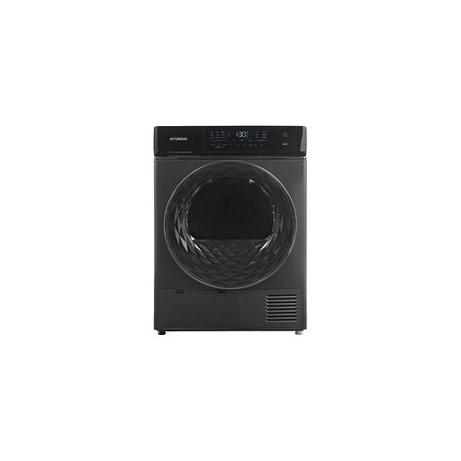 Сушильная машина Hyundai DFE8401 темно-серый фото 1