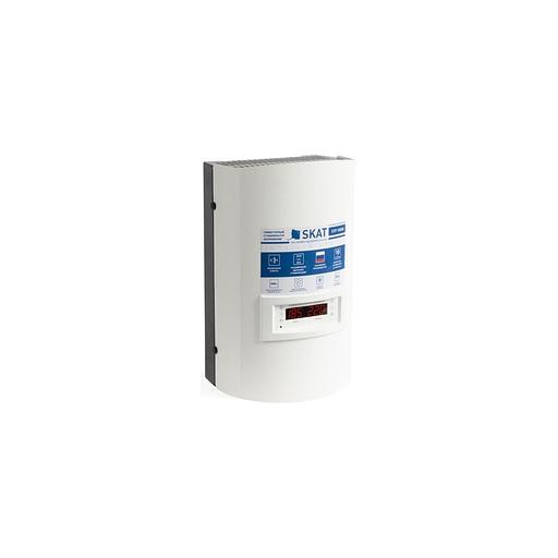 Стабилизатор напряжения БАСТИОН Skat STP 10000 исп.Н белый [781] фото 1