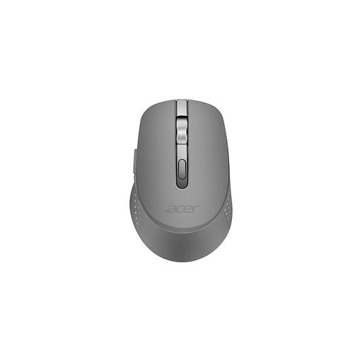 Мышь беспроводная Acer OMR310, Bluetooth/Радио, оптическая, USB, 1600dpi, темно-серый [zl.mcecc.032] фото 1