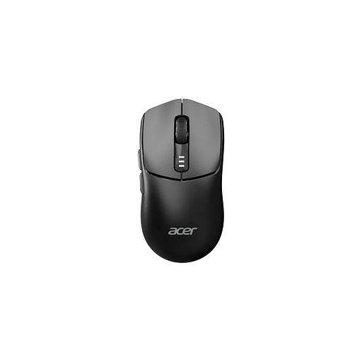 Мышь беспроводная Acer OMR312, Bluetooth/Радио, оптическая, USB, 3200dpi, черный [zl.mcecc.035] фото 1