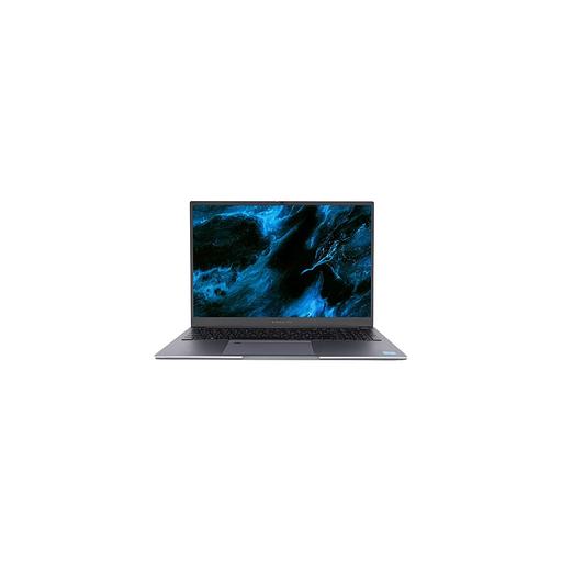 Ноутбук DIGMA PRO Pactos 16", IPS, Intel Core i5 1235U 1.3ГГц, 10-ядерный, 16ГБ DDR4, 512ГБ SSD, Intel Iris Xe graphics, Windows 11 Pro, темно-серый [dn16p5-adxw01] фото 1