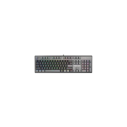 Клавиатура A4TECH Fstyler FS100 Neon, USB, черный фото 1