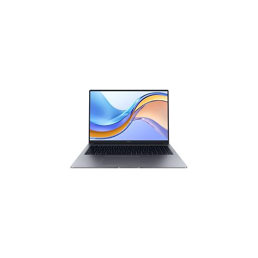 Ноутбук Honor MagicBook X16 2024 BRN-F56 16", 2024, IPS, Intel Core i5 12450H 2ГГц, 8-ядерный, 16ГБ LPDDR4x, 512ГБ SSD, Intel UHD Graphics, без операционной системы, серый [5301ahhm] фото 1