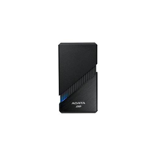 Внешний диск SSD A-Data SE920, 2ТБ, черный [se920-2tcbk] фото 1