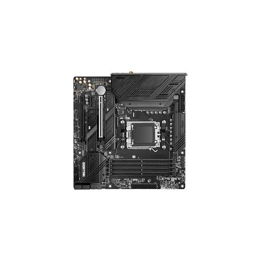 Материнская плата MSI MAG B650M MORTAR WIFI, SocketAM5, AMD B650, mATX, Ret фото 1