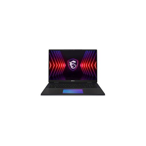 Ноутбук игровой MSI Titan 18 HX A14VIG-211RU 18", IPS, Intel Core i9 14900HX 2.2ГГц, 24-ядерный, 64ГБ DDR5, 1ТБ + 1ТБ + 1ТБ SSD, NVIDIA GeForce RTX 4090 для ноутбуков - 16 ГБ, Windows 11 Home, черный [9s7-182221-211] фото 1