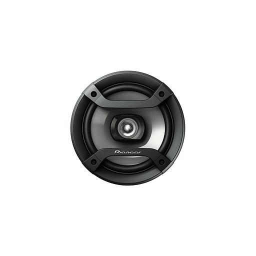 Колонки автомобильные Pioneer TS-F1634R, 16 см (6 дюйм.), комплект 2 шт. фото 1
