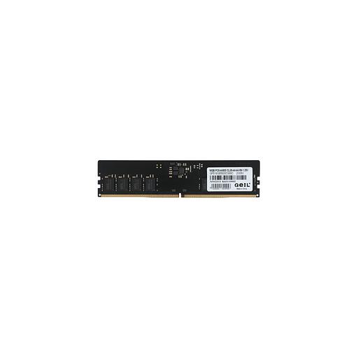 Оперативная память GeIL Pristine V GP516GB5600C38SC DDR5 - 1x 16ГБ 5600МГц, DIMM, Ret фото 1