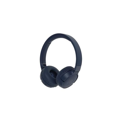 Наушники JBL Tune 670NC, Bluetooth, накладные, синий [jblt670ncblucn] фото 1