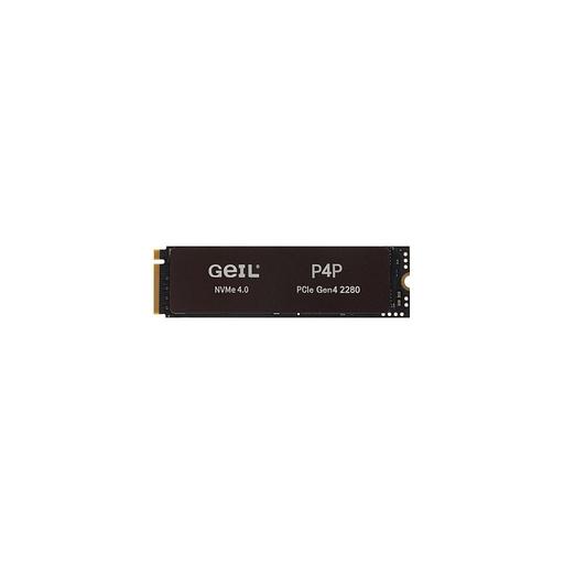 SSD накопитель GeIL P4P 1ТБ, M.2 2280, PCIe 4.0 x4, NVMe, M.2 [p4pdc23c1tba] фото 1