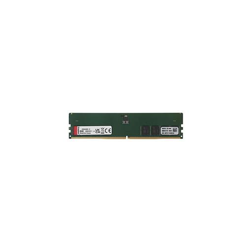 Оперативная память Kingston Valueram KVR56U46BD8-32 DDR5 - 1x 32ГБ 5600МГц, DIMM, Ret фото 1