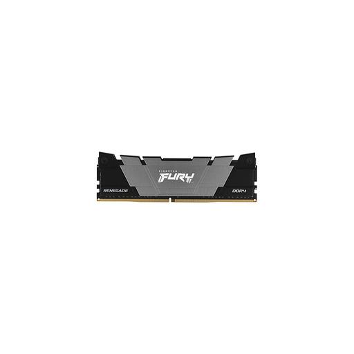Оперативная память Kingston Fury Renegade Black KF432C16RB2/8 DDR4 - 1x 8ГБ 3200МГц, DIMM, Ret фото 1