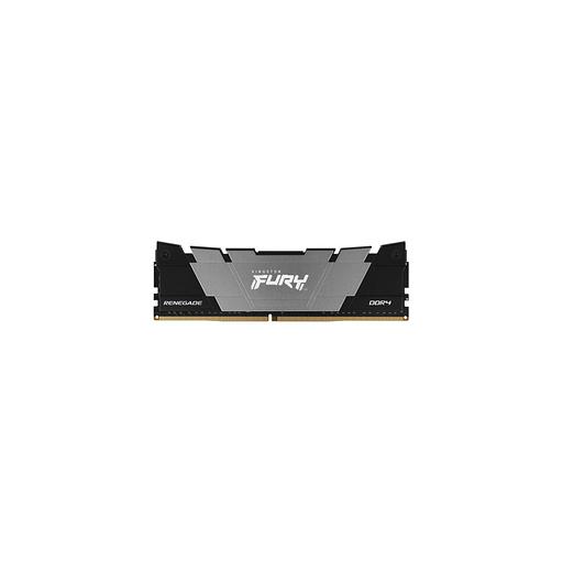 Оперативная память Kingston Fury Renegade Black KF436C16RB2/8 DDR4 - 1x 8ГБ 3600МГц, DIMM, Ret фото 1