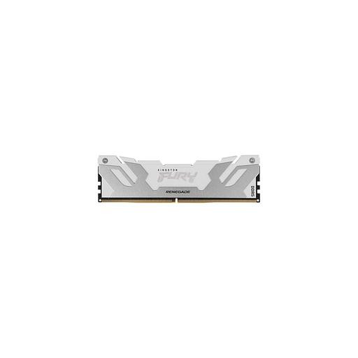 Оперативная память Kingston Fury Renegade KF580C38RW-16 DDR5 - 1x 16ГБ 8000МГц, DIMM, Ret фото 1
