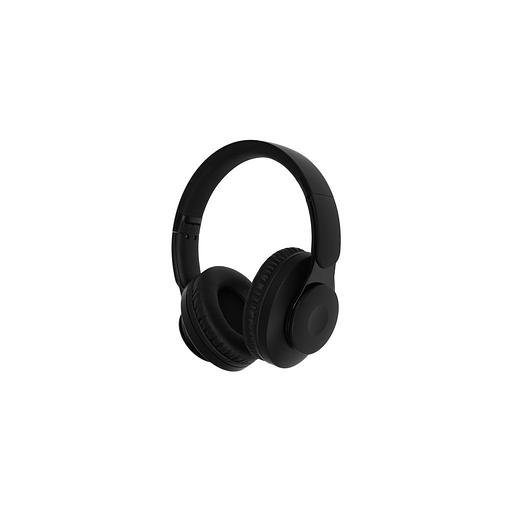 Наушники Hoco Enjoy W45, 3.5 мм/Bluetooth, накладные, черный фото 1