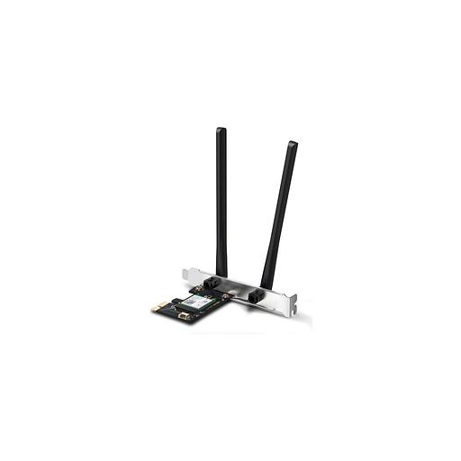 Wi-Fi + Bluetooth адаптер MERCUSYS MA80XE PCI Express фото 1
