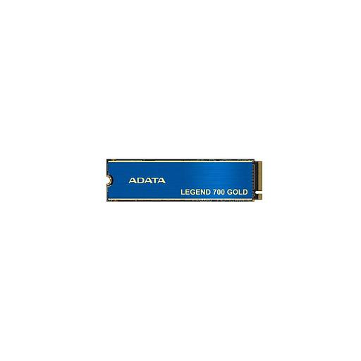 SSD накопитель A-Data Legend 700 Gold SLEG-700G-1TCS-SH7 1ТБ, M.2 2280, PCIe 3.0 x4, NVMe, M.2 фото 1