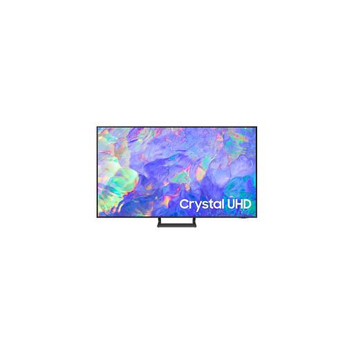 75" Телевизор Samsung UE75CU8500UXCE, Crystal UHD, 4K Ultra HD, серый, СМАРТ ТВ, Tizen OS фото 1