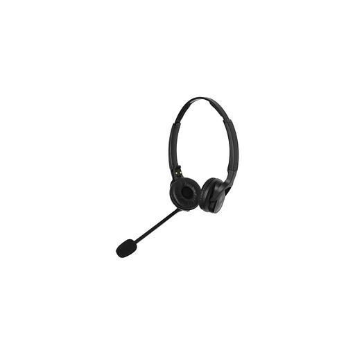 Гарнитура EPOS Sennheiser D30 Phone, для телефона, накладные, проводные, моно, черный [1000987] фото 1