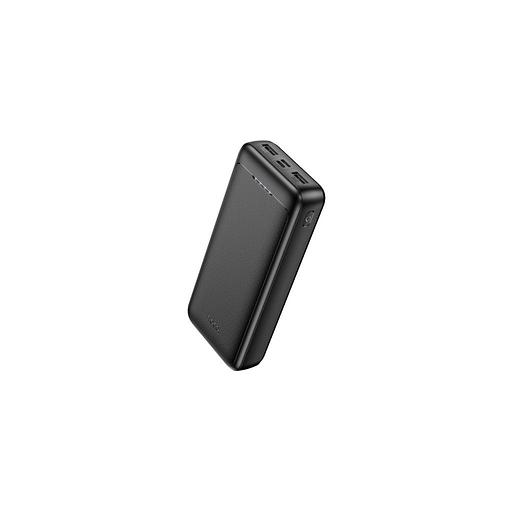 Внешний аккумулятор (Power Bank) Hoco J111A Smart, 20000мAч, черный [j111a smart black] фото 1