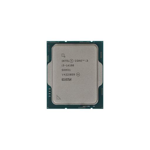 Процессор Intel Core i3 14100, LGA 1700, OEM [cm8071505092206 srmx1] фото 1