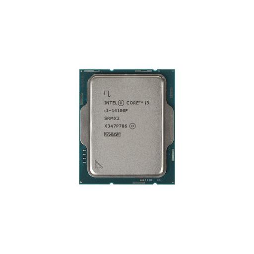 Процессор Intel Core i3 14100F, LGA 1700, OEM [cm8071505092207 srmx2] фото 1
