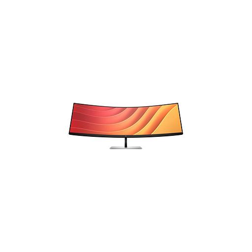 44.5" Монитор HP Curved E45c G5, 5120x1440, VA, 165Гц, 1хHDMI, 1хDP, изогнутый, черный и серебристый/черный [6n4c1aa] фото 1