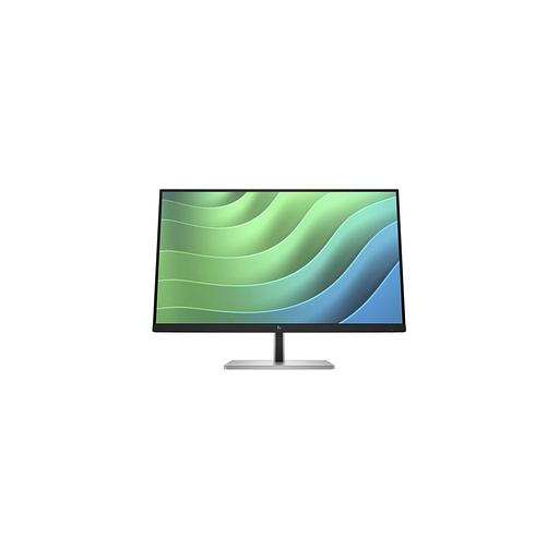 27" Монитор HP E27 G5, 1920x1080, IPS, 75Гц, 1хHDMI, 1хDP, черный и серебристый/черный [6n4e2aa] фото 1