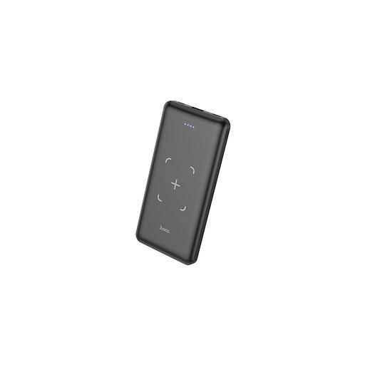 Внешний аккумулятор (Power Bank) Hoco J50 Surf, 10000мAч, черный фото 1