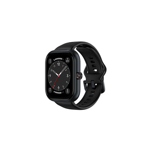 Смарт-часы Honor Choice Watch BOT-WB01, 49.7мм, 1.95", черный/черный [5504aamb] фото 1