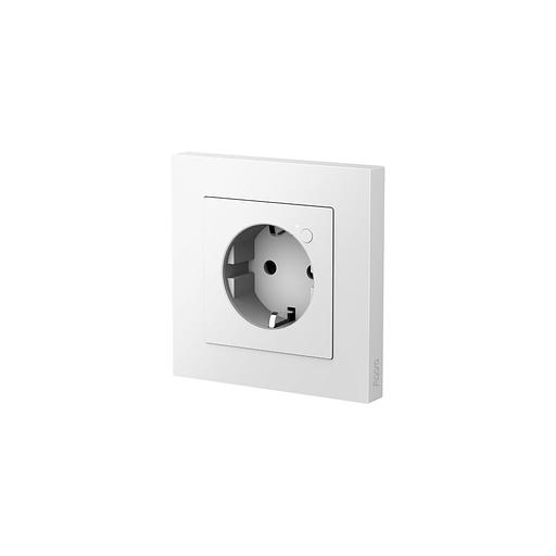 Умная розетка AQARA Wall Outlet H2 EU белый [wp-p01d] фото 1