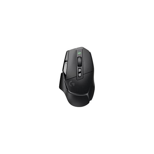 Мышь беспроводная Logitech G502 X Lightspeed, игровая, радио, оптическая, USB, USB-C, 25600dpi, черный [910-006185] фото 1