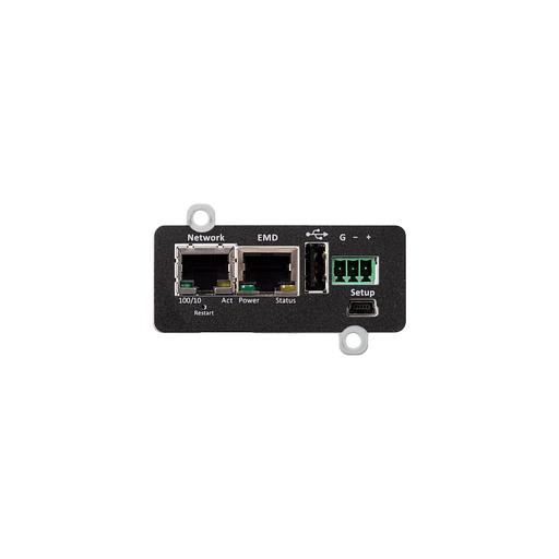 Сетевая карта POWERCOM Mini USHA IX902 фото 1