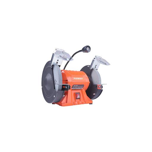 Станок заточной Patriot GM 200 L Expert 550W (160301536) фото 1
