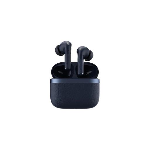 Наушники Edifier W260NC, Bluetooth, вкладыши, темно-синий фото 1