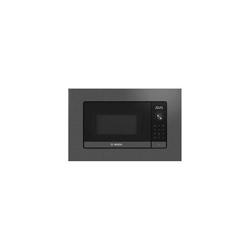 Встраиваемая микроволновая печь Bosch Serie 2 BEL623MD3, 20л, 800Вт, серый фото 1