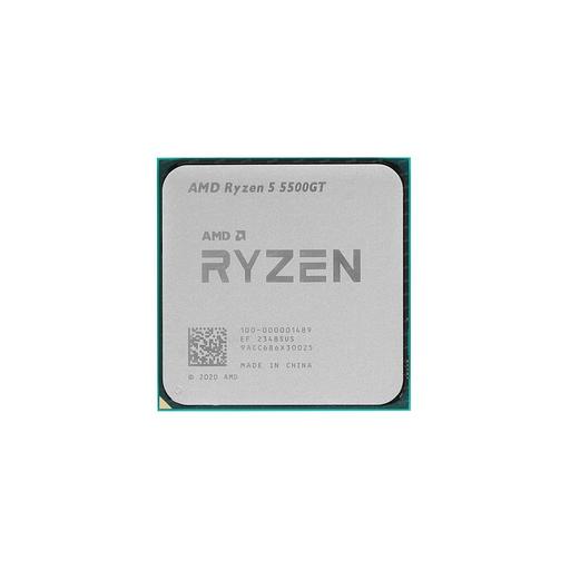 Процессор AMD Ryzen 5 5500GT, AM4, OEM [100-000001489] фото 1